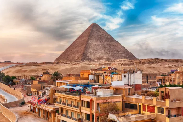 9 días de sabores de El Cairo G1T