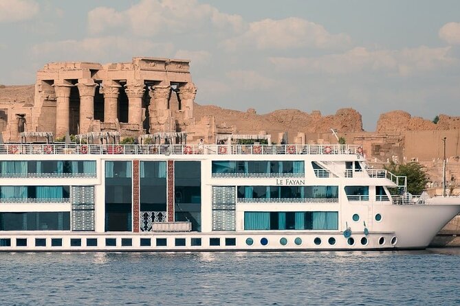 Egipto clásico de 12 días con crucero G1T
