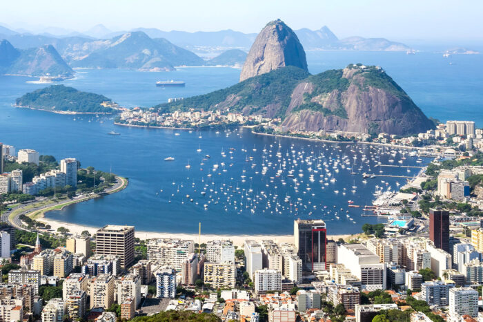 13 días en Brasil, desde Río hasta el Amazonas G1T