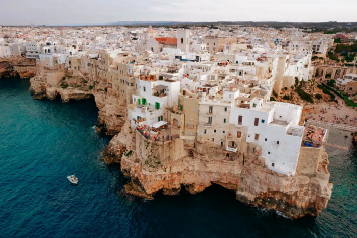 10 días en el sur de Italia, Apulia y Campania G1T
