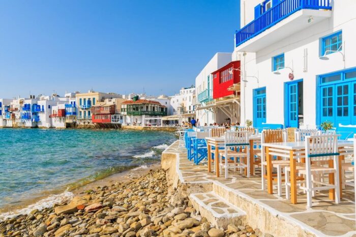 13 días por las islas griegas con Creta G1T