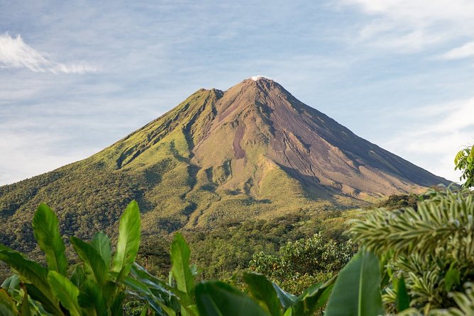 Recorrido a pie de 9 días por Costa Rica G1T