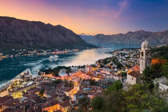 12 días en Serbia, Croacia y Eslovenia G1T