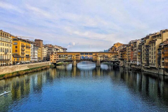11 días por la encantadora Italia G1T
