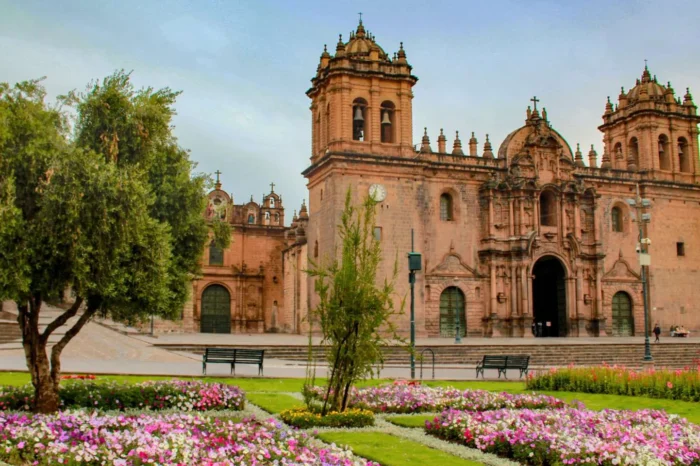 11 días de lujo en Perú G1T
