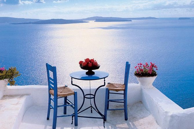 15 días de Caleidoscopio de Grecia con Mykonos y Santorini G1T