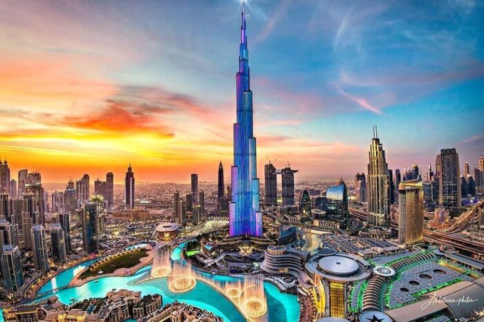 8 días en Dubái y Abu Dabi clásicos G1T