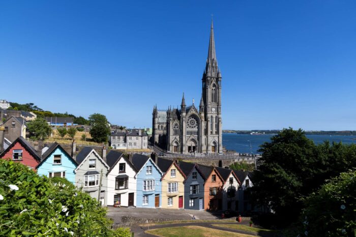 Irlanda asequible en 9 días G1T