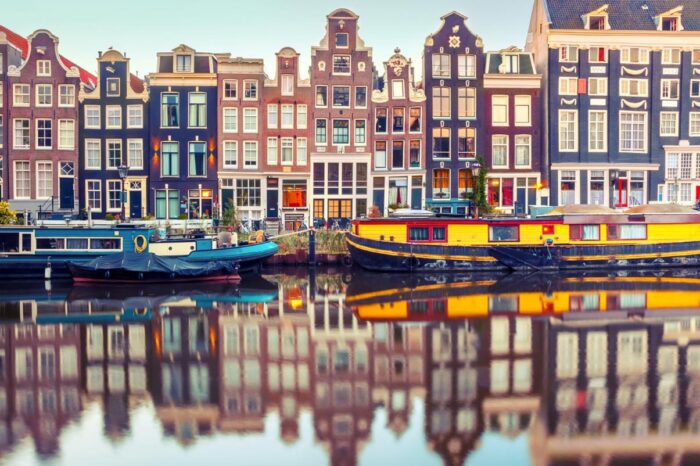 9 días por Ámsterdam, Brujas, París y Londres G1T