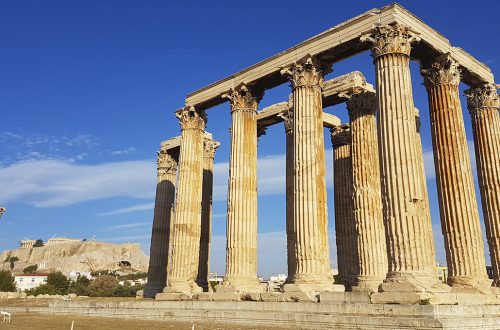 Grecia clásica en 8 días G1T