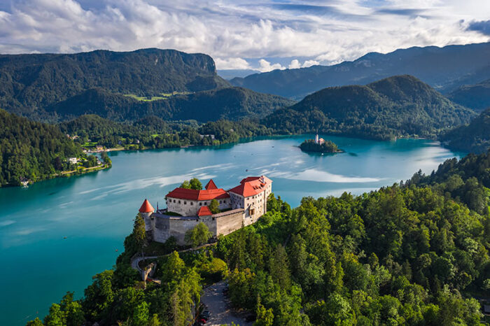 16 días de sabores de Eslovenia y el norte de Italia G1T