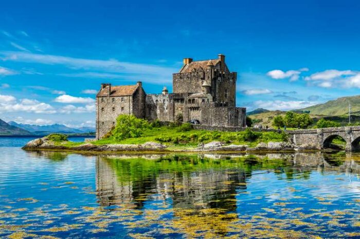 Caleidoscopio de Escocia en 12 días G1T