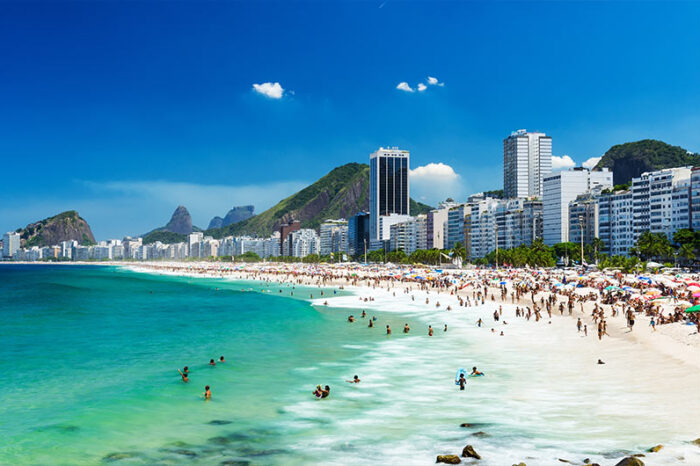 16 Day Tastes of Rio de Janeiro & Buenos Aires G1T