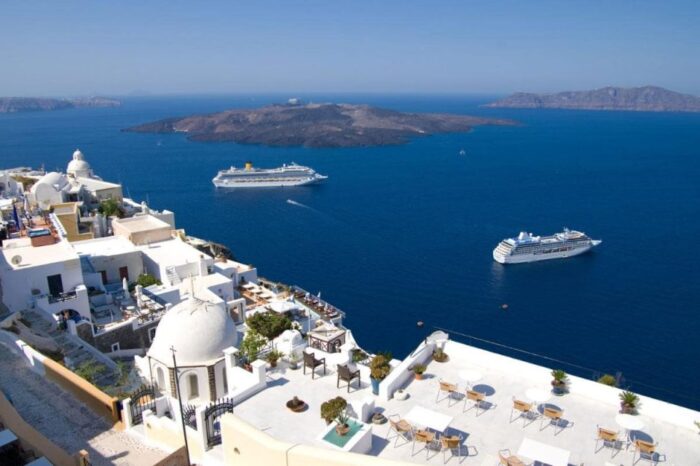 Lo mejor de 15 días en Turquía y Grecia con crucero G1T