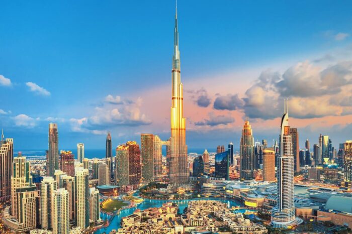 Vacaciones de 7 días en Dubái (Nueva York) G1T