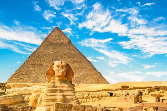 Jordania y Egipto clásicos de 17 días con crucero G1T