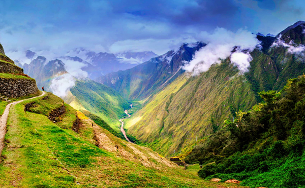 14 días de Perú Clásico con Experiencia Amazónica G1T