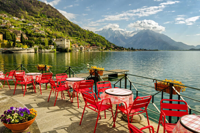 13 días por Italia, Suiza, Austria y Eslovenia G1T