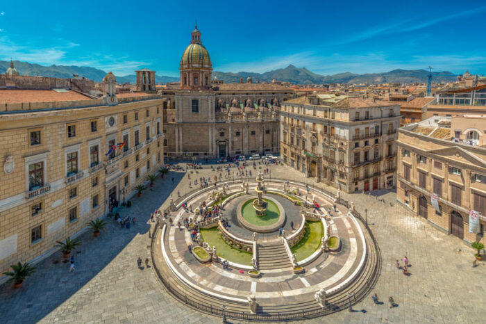 14 días para descubrir Sicilia y Malta G1T
