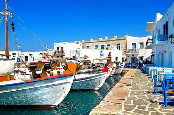 14 días en Grecia clásica con Creta y Santorini G1T