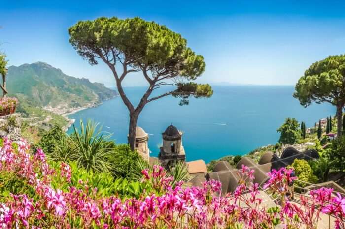 12 días en Toscana y Amalfi con Roma G1T
