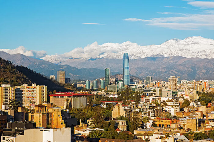 Chile clásico de 12 días con crucero de 4 días G1T