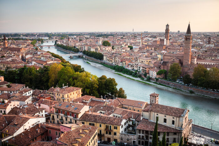 11 días en Italia romántica G1T