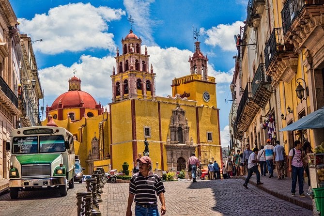 México colonial de 9 días G1T