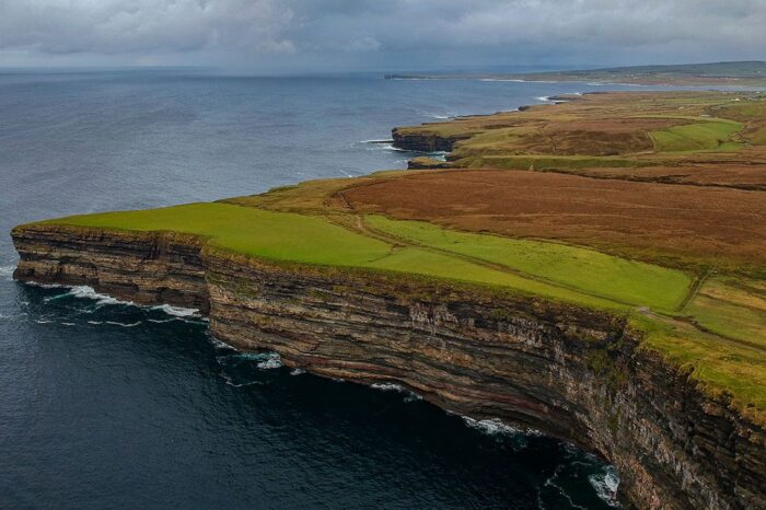 8 días de recorridos turísticos irlandeses G1T