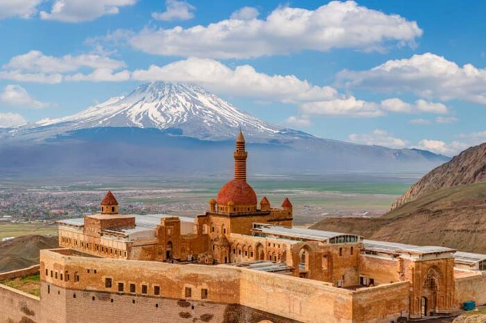 14 días de exploración por el este de Turquía G1T