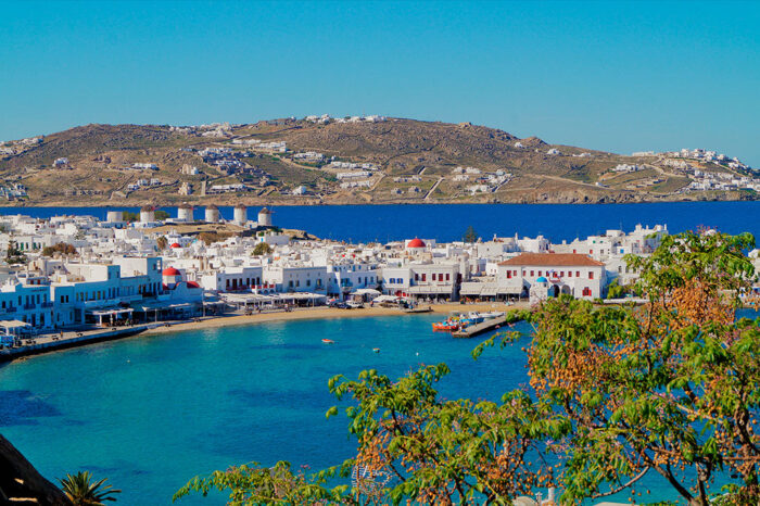 8 días en Atenas con crucero icónico de 4 días por el Egeo G1T
