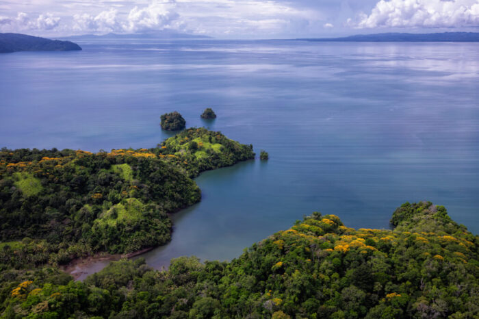 12 días de belleza natural en Costa Rica y Panamá G1T