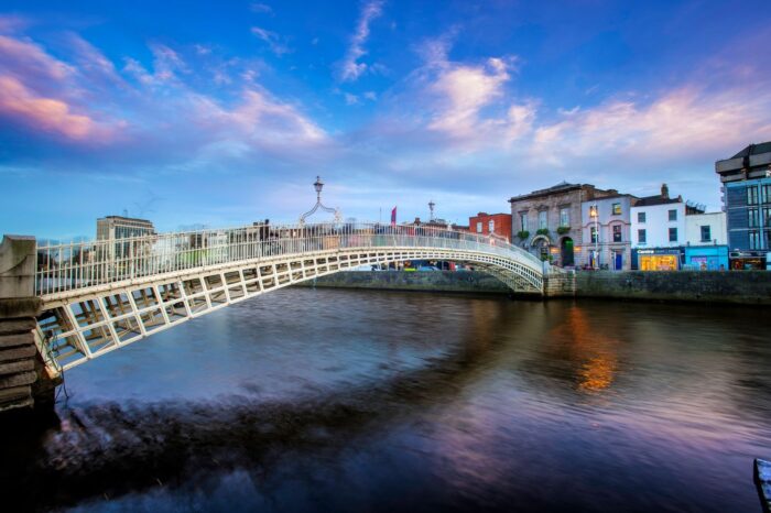 9 días de lo más destacado de Irlanda G1T