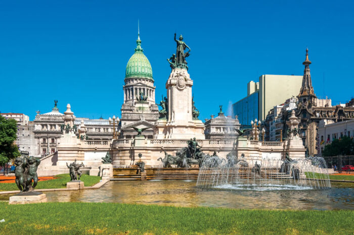 Recorrido a pie de 13 días por la Patagonia con Buenos Aires G1T