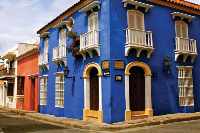 Vacaciones de 4 días en Cartagena G1T