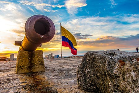 Colombia Clásica de 8 días G1T