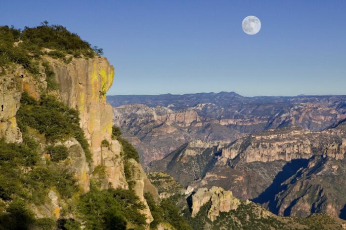 11 días en el Cañón del Cobre: ​​México y Tucson G1T