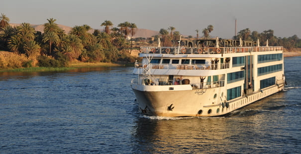 16 días por Jordania y Egipto clásico con crucero G1T
