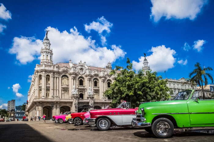 4 días en La Habana Express G1T