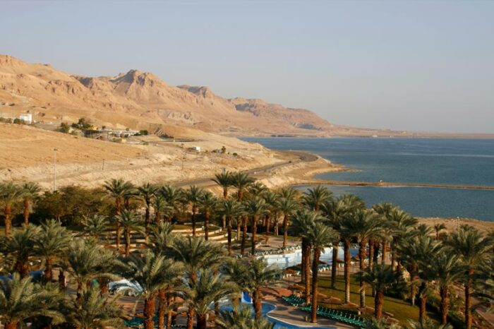 Recorrido a pie de 9 días por Jordania, incluida Petra G1T