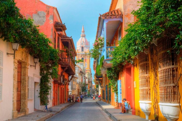 Caleidoscopio de Colombia en 11 días G1T
