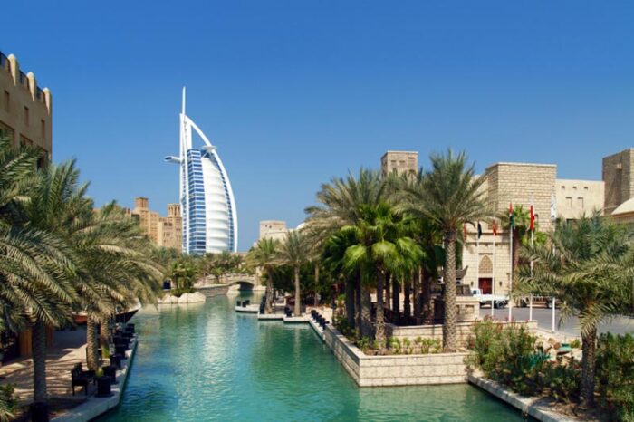 7 días en Dubái y Abu Dabi (Etihad Chicago) G1T