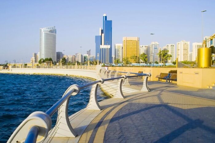 7 días en Dubái y Abu Dabi (Etihad Boston) G1T