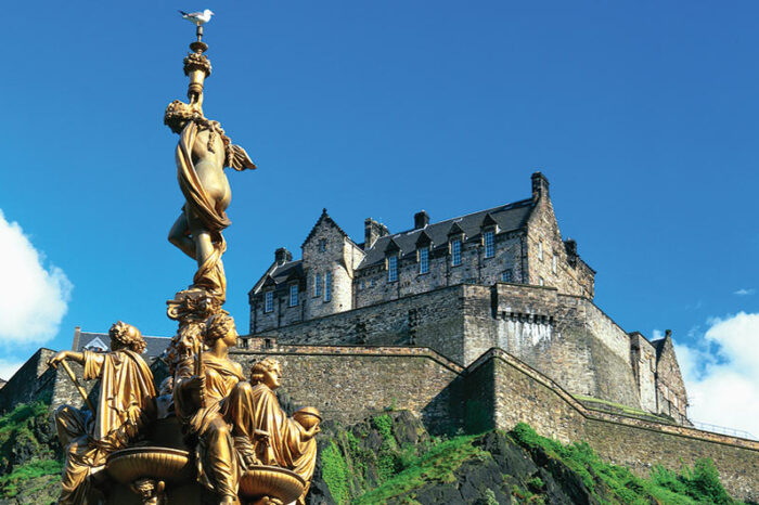 18 días por Inglaterra, Escocia e Irlanda G1T