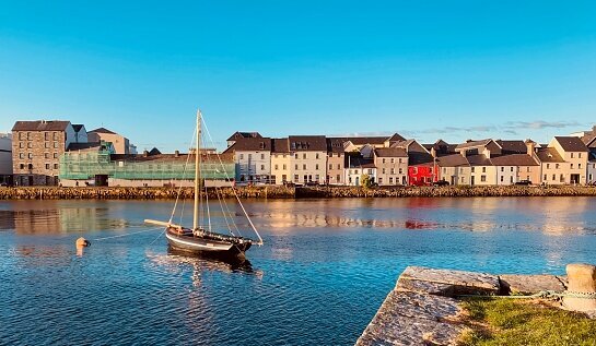 10 días en Irlanda y Belfast G1T