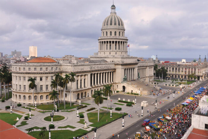 7 días Patrimonio Mundial de Cuba G1T