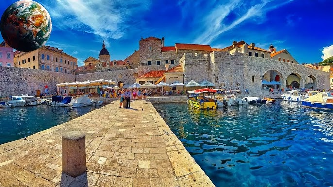 13 días por las islas Dálmatas, Croacia y Eslovenia G1T