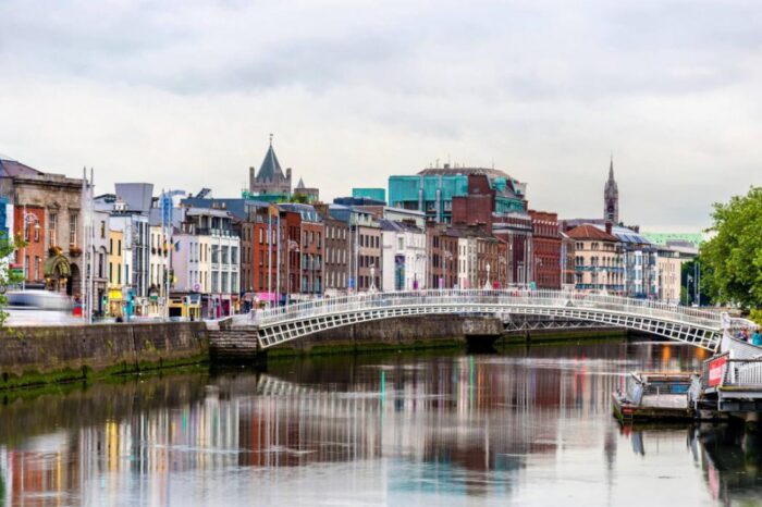 Irlanda asequible en 9 días G1T