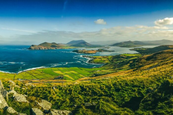 11 días de cultura irlandesa G1T