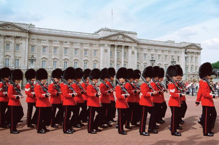 8 días en Londres y Dublín (Los Ángeles) G1T